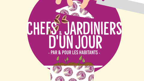 CHEF D'UN JOUR : Surprises avec Linkee !