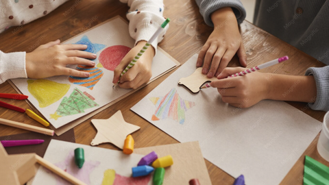 Atelier créatif : Concours de dessins