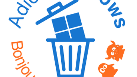 Adieu Windows