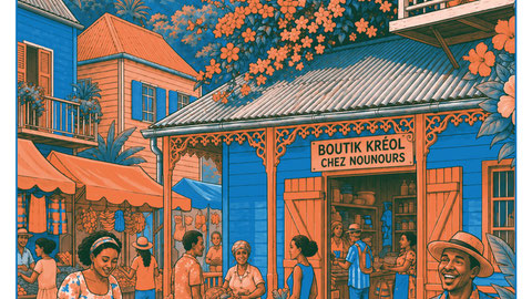 Théâtre Boutik Kartié
