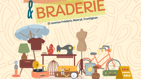 Brunch et Braderie