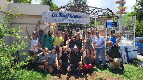 Le chantier participatif du mercredi
