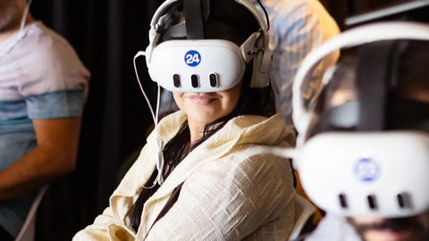 Exposition en réalité virtuelle autour du patrimoine