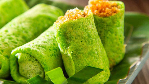 Cuisine indonésienne avec Rumah Indonesia
