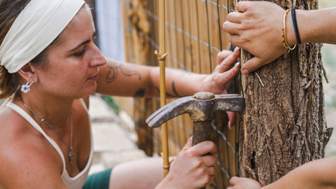 CHANTIER PARTICIPATIF AU PASS’RÊVE