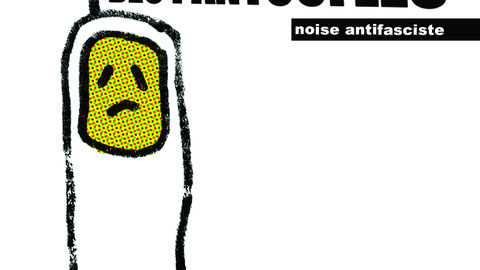 Le Silence des Pantoufles DUO NOiSE RADiOSONiQUE/Festival Les Fourmilières