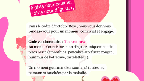 Brunch Rose