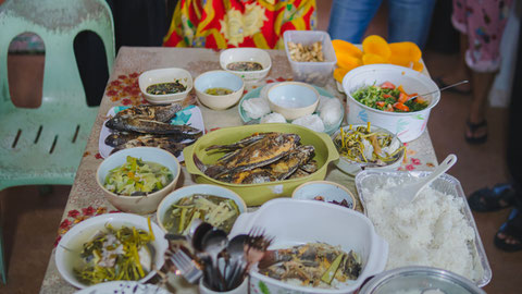 Repas collaboratif Multisujets